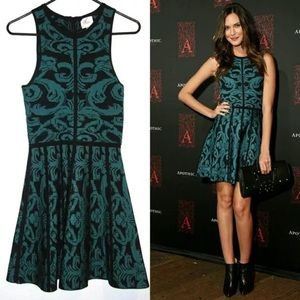 Parker dress size xs